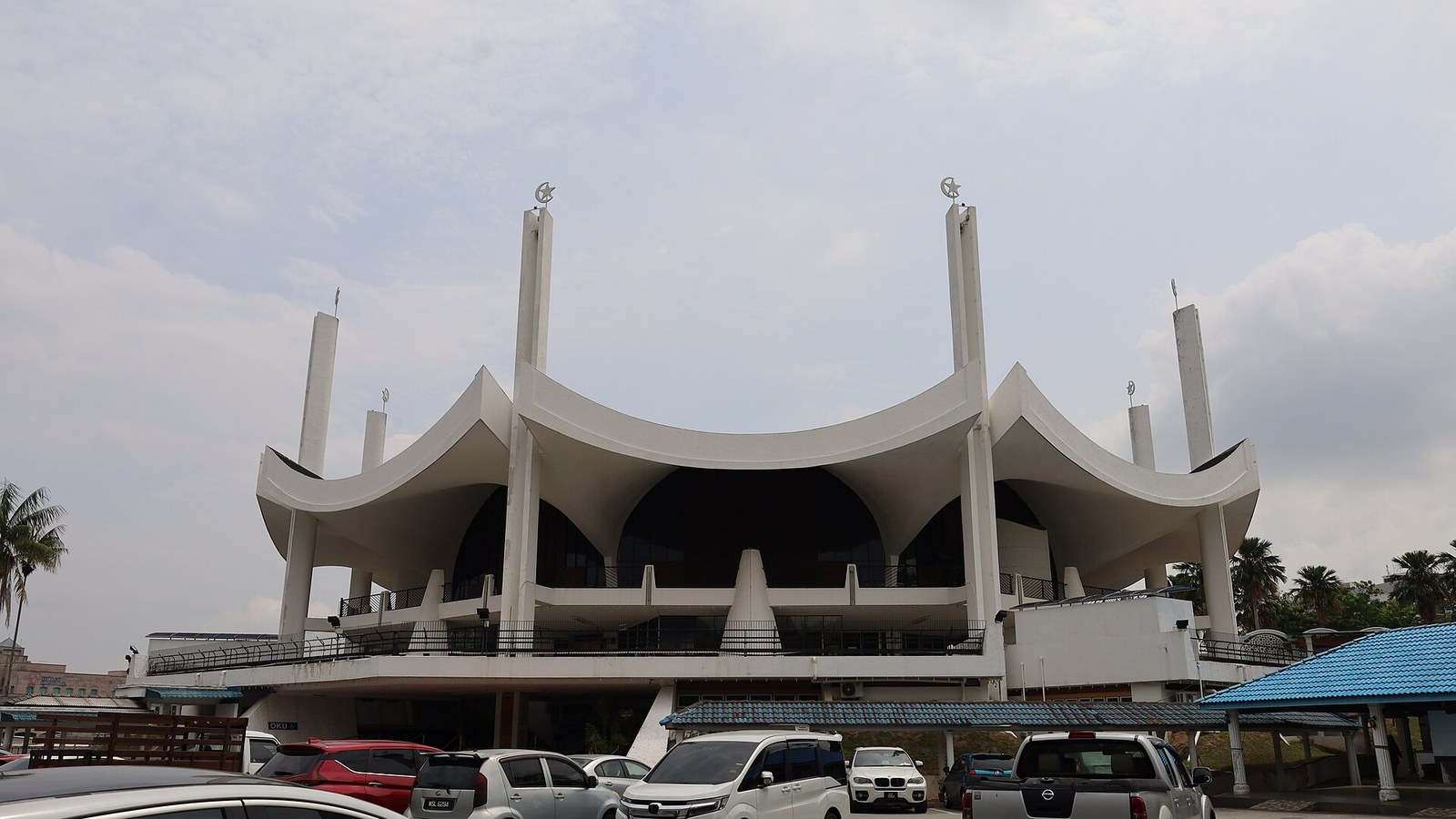 森美兰州清真寺(Masjid Negeri Seremban)