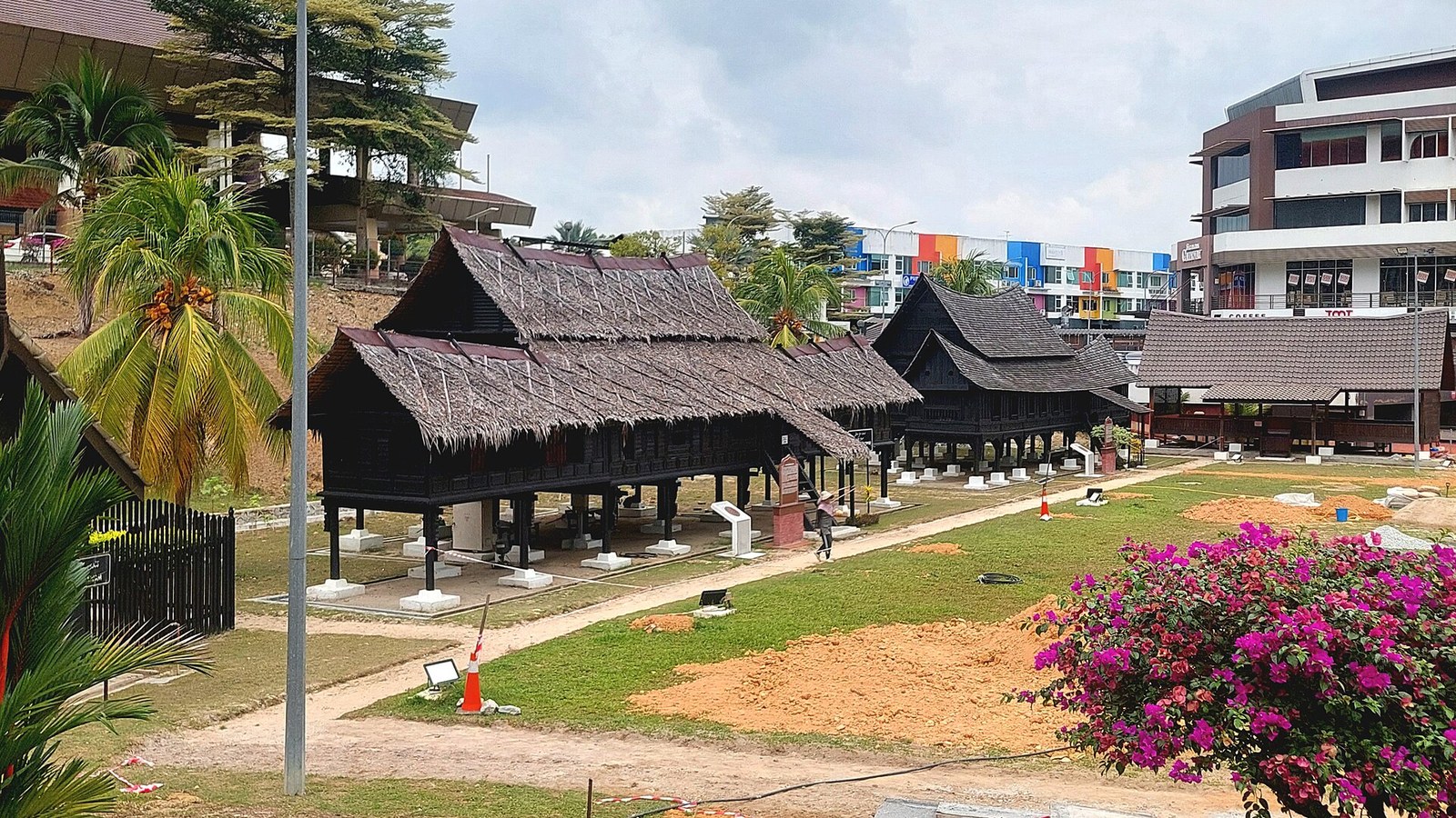 森美兰州立博物馆(Muzium Negeri Sembilan)