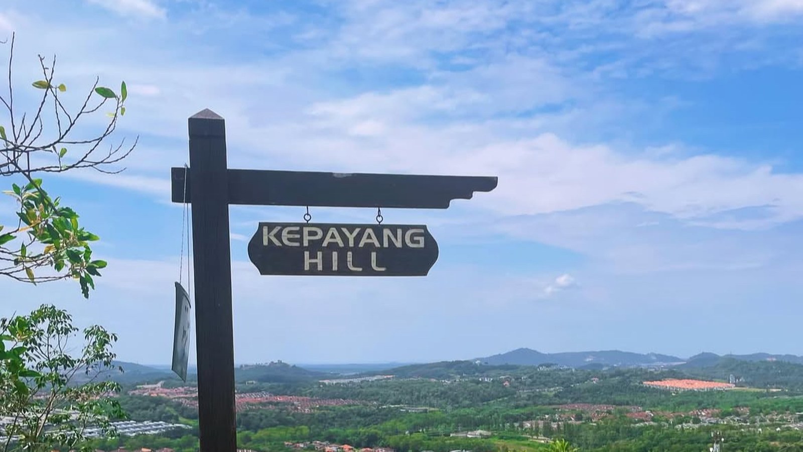 甲柏洋山公园(Taman Bukit Kepayang)