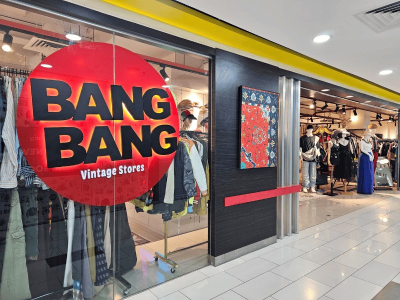 Bang Bang Vintage Store