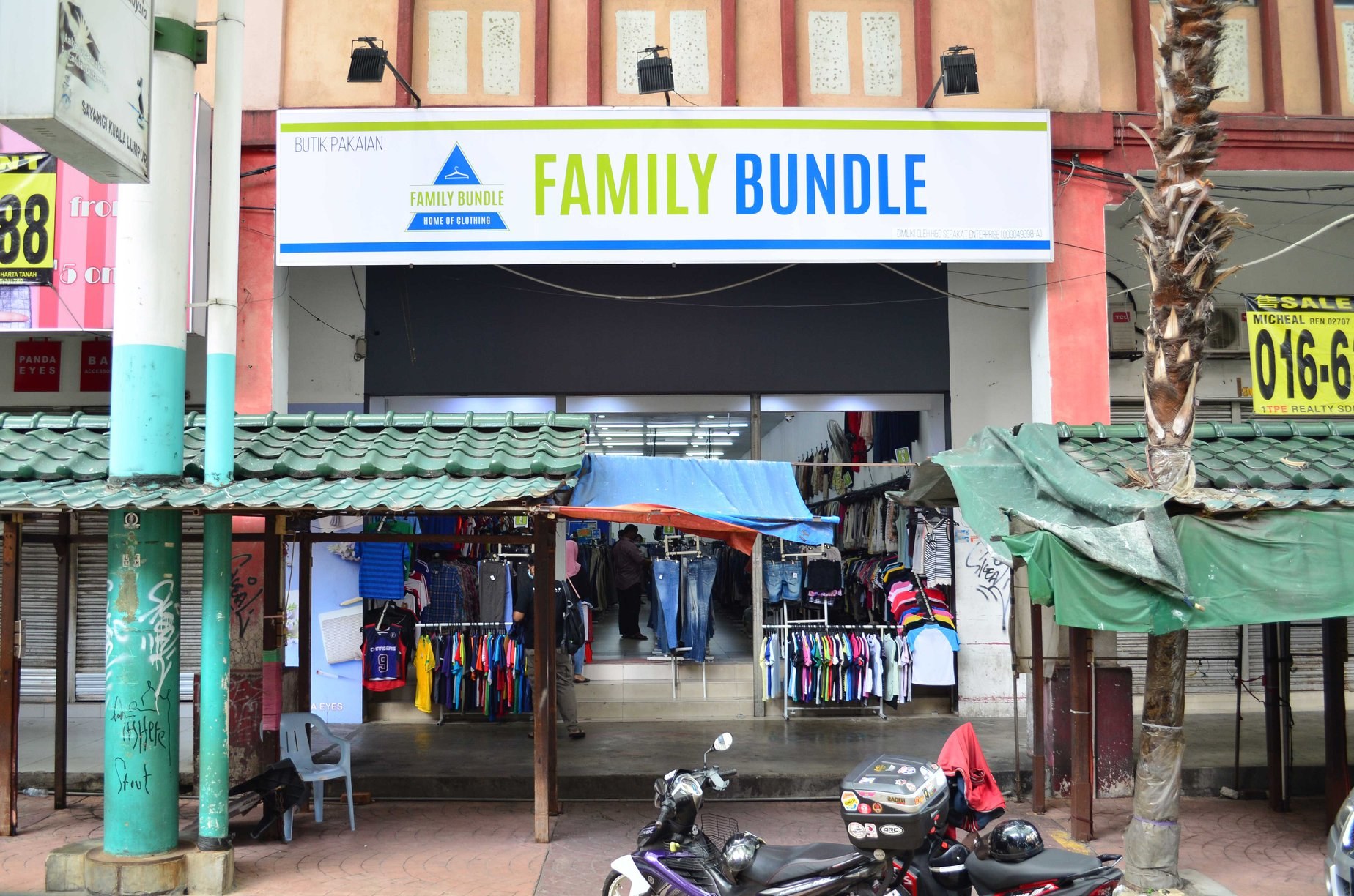 Family Bundle