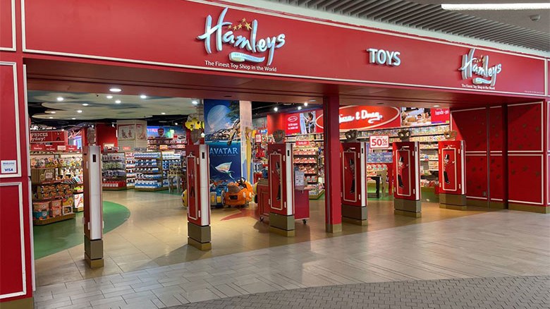 Hamleys Malaysia