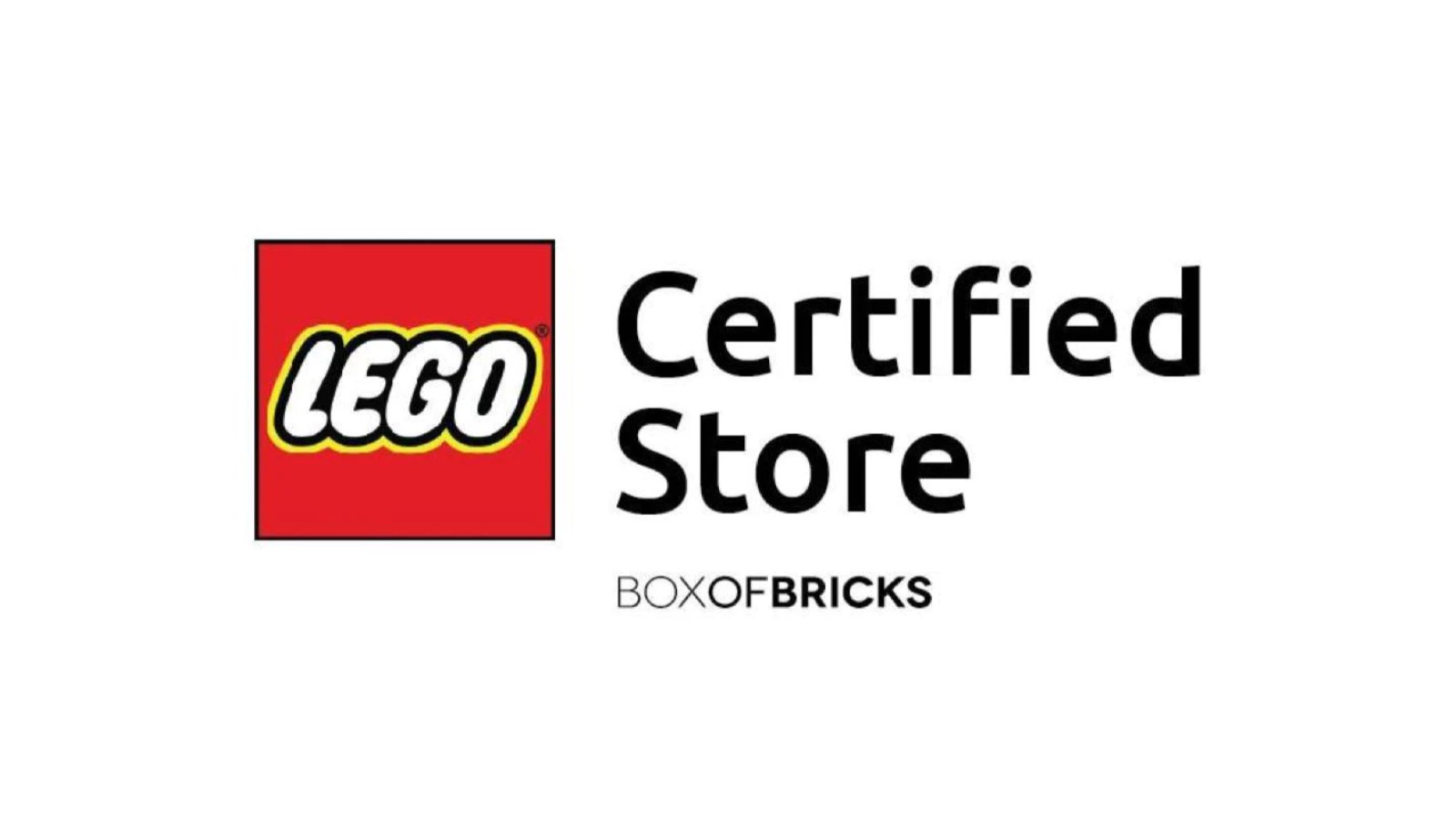 Box of Bricks (LEGO Certified Store)