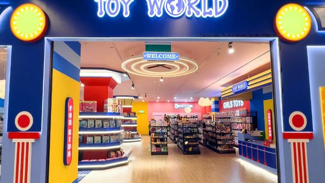 Toy World Malaysia