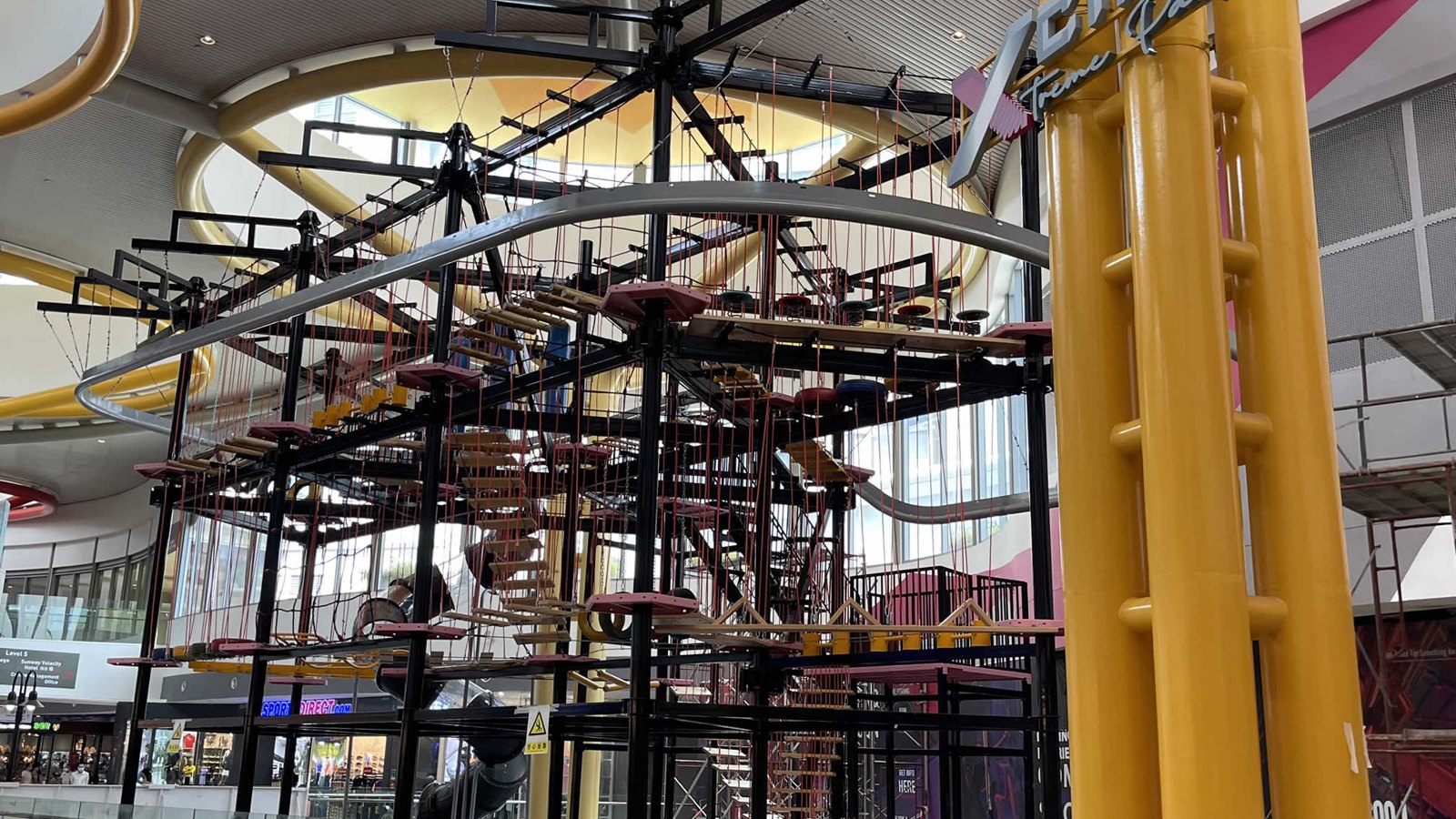XCTION Xtreme Park —— Sunway Velocity Mall