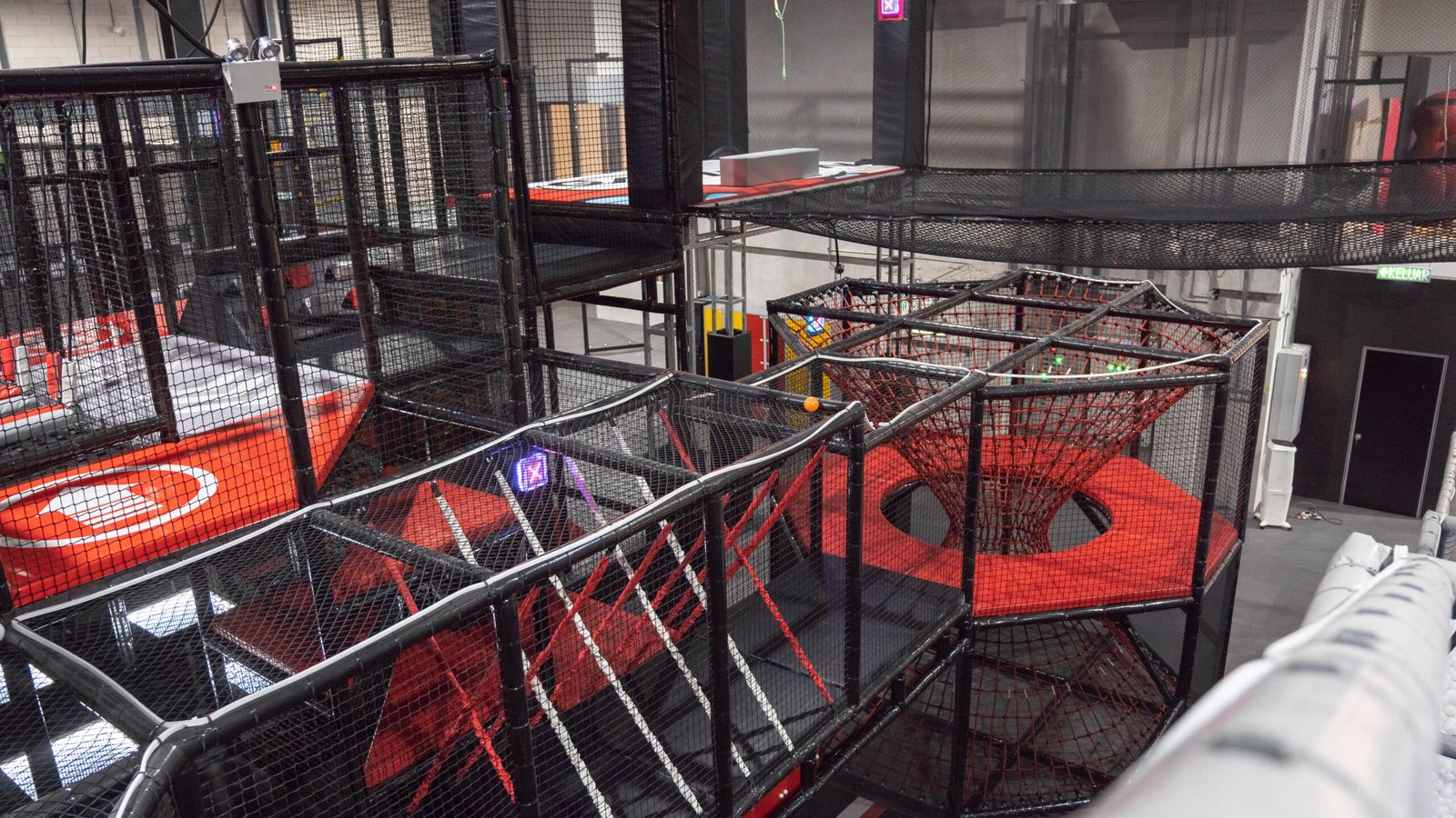 GameOn Theme Park —— Melawati Mall