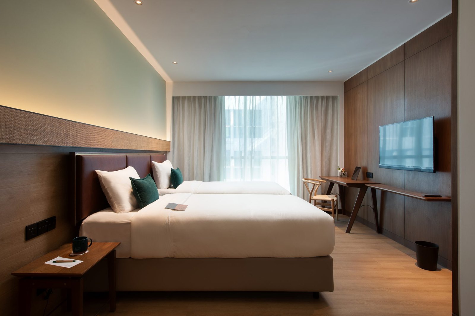LUMA Hotel — 沙巴兰