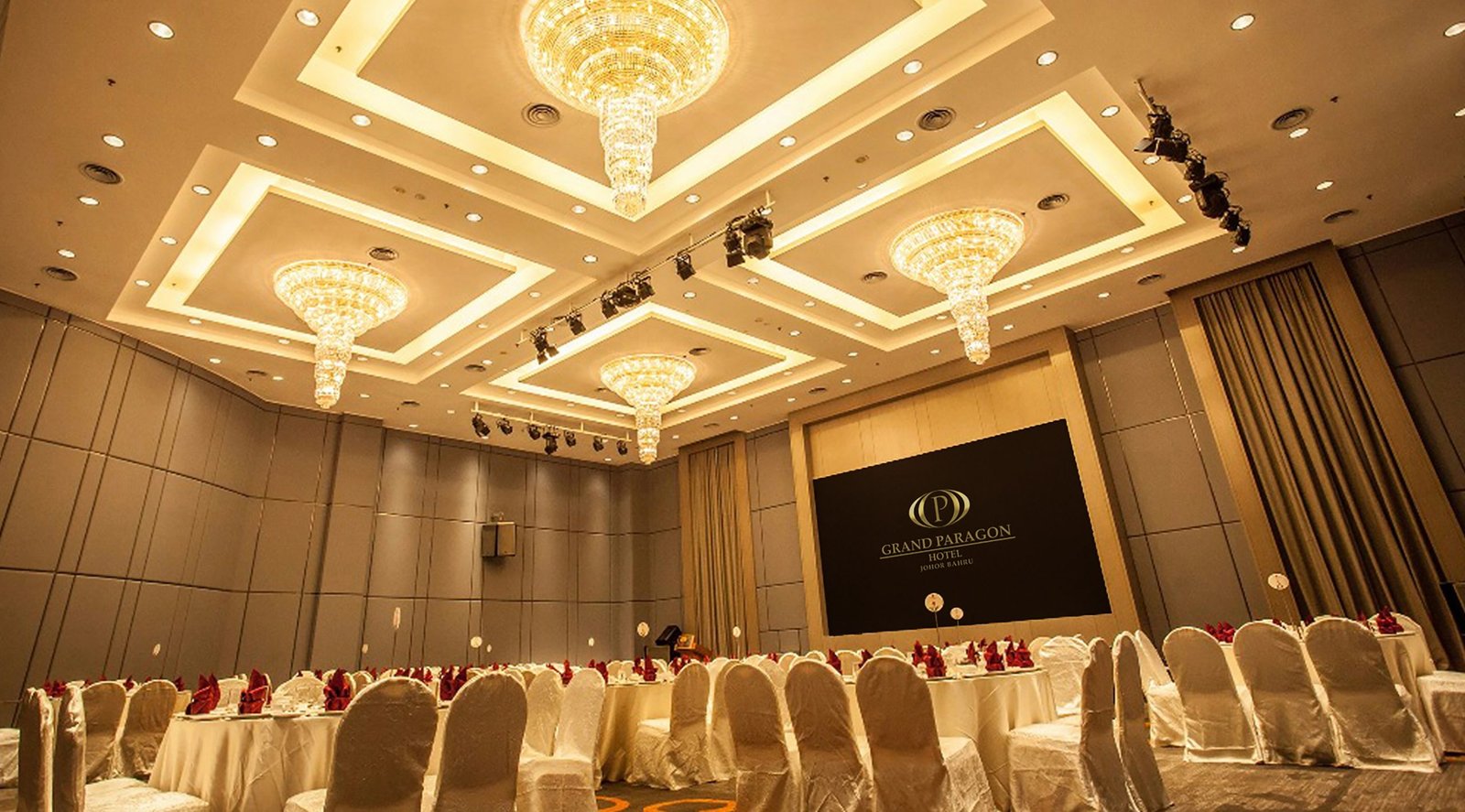 Grand Paragon Hotel, Johor Bahru