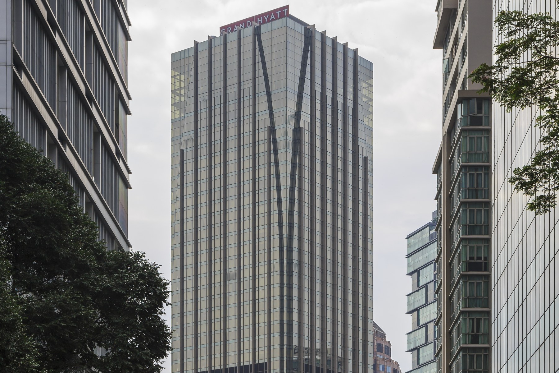 Grand Hyatt Kuala Lumpur