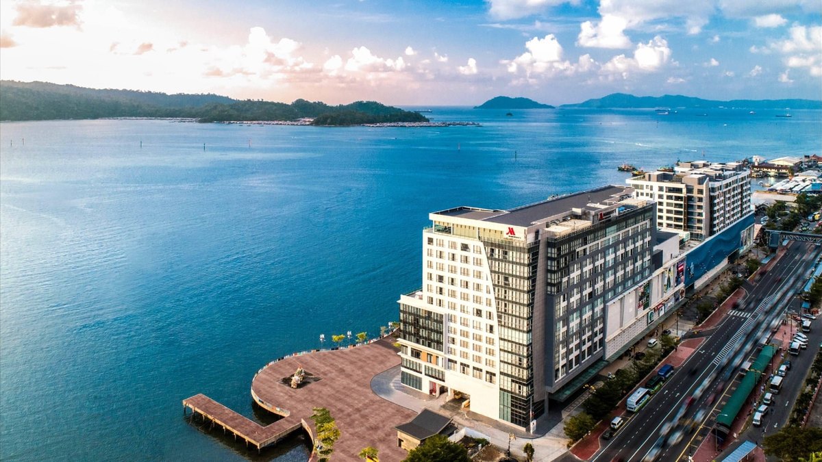 Kota Kinabalu Marriott Hotel