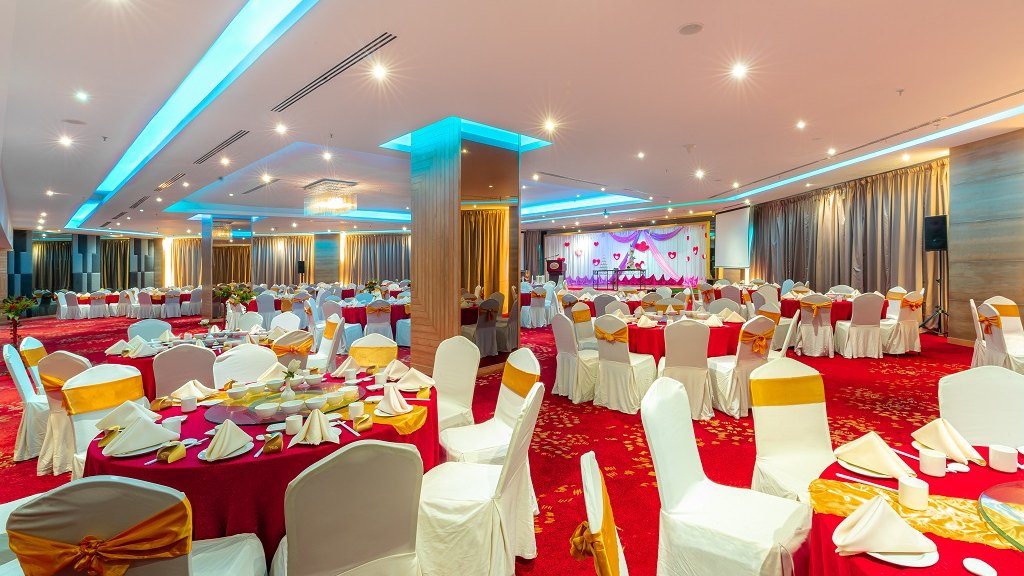 Crystal Crown Hotel Kota Kinabalu (Sabah Oriental)