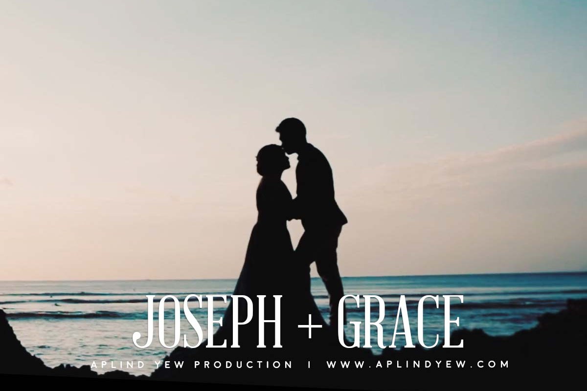 Aplind Yew Production — cinematic short films for the full wedding timeline
