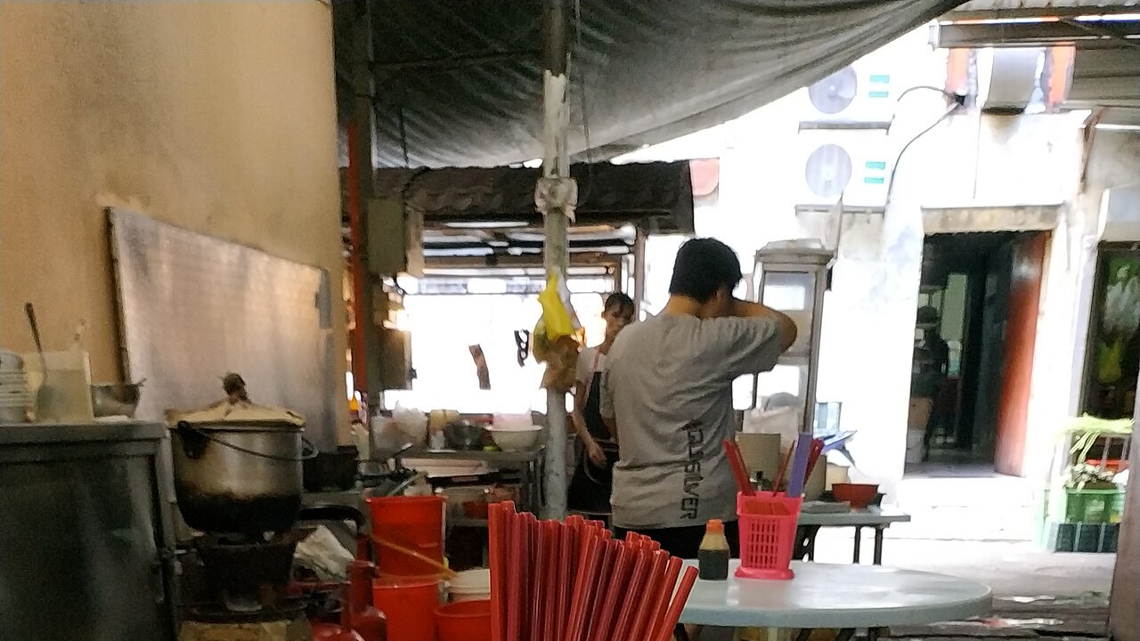 Koon Kee Wan Tan Mee (temporarily closed)