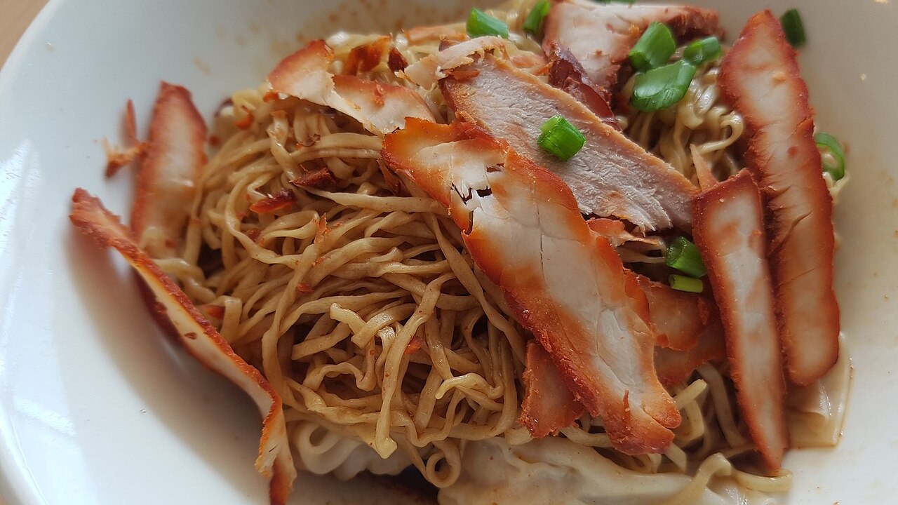 Ming Ji Wantan Mee (Meng Kee)