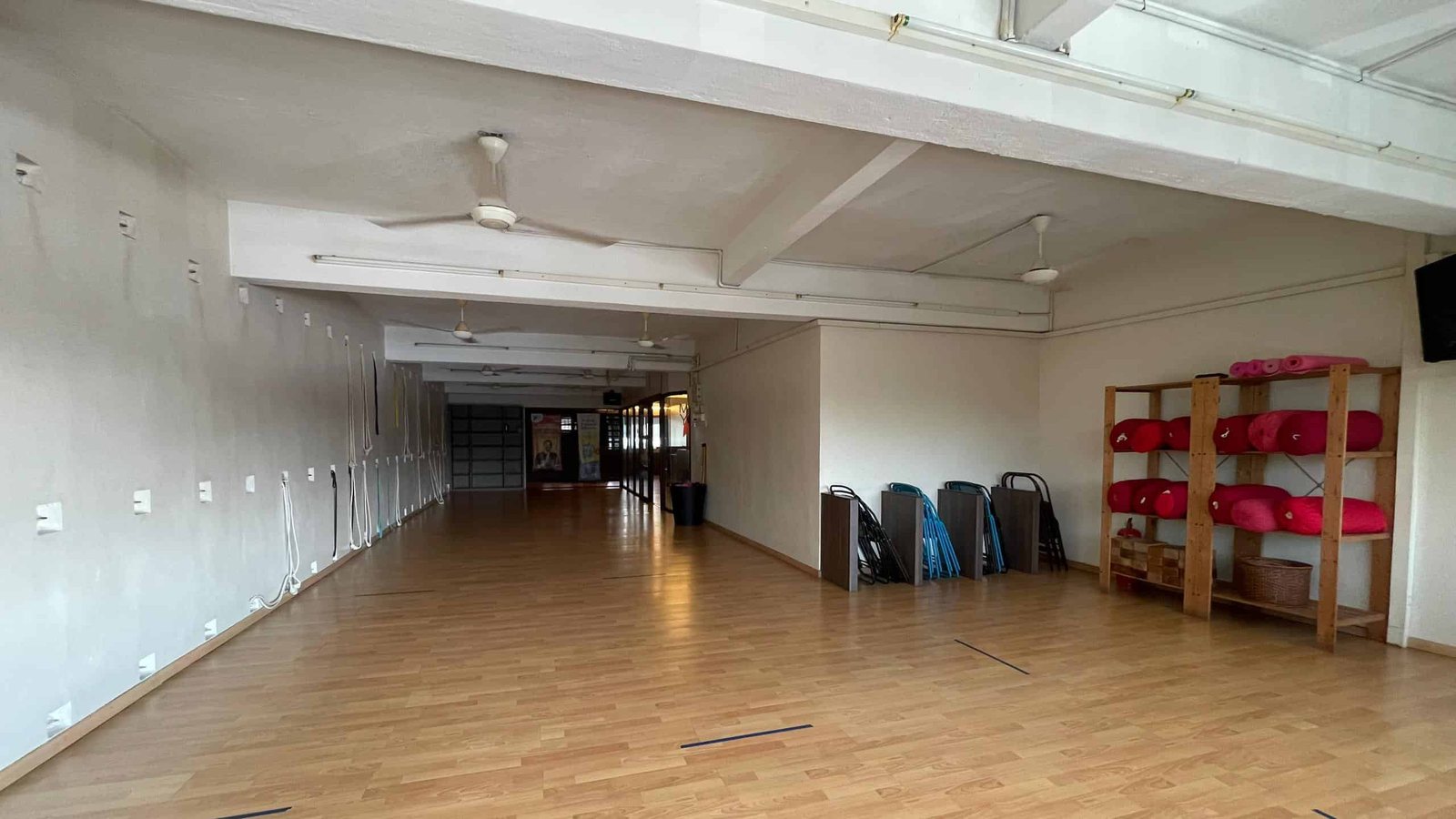 Manasa Yoga — SS2, Petaling Jaya