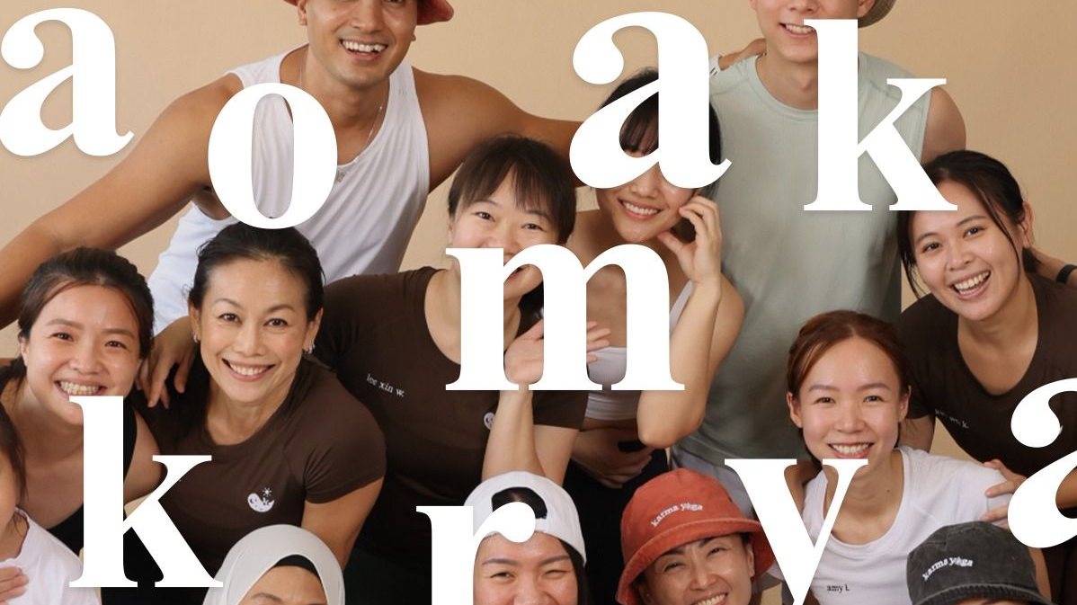 Karma Yoga — Bangsar & Plaza Damas