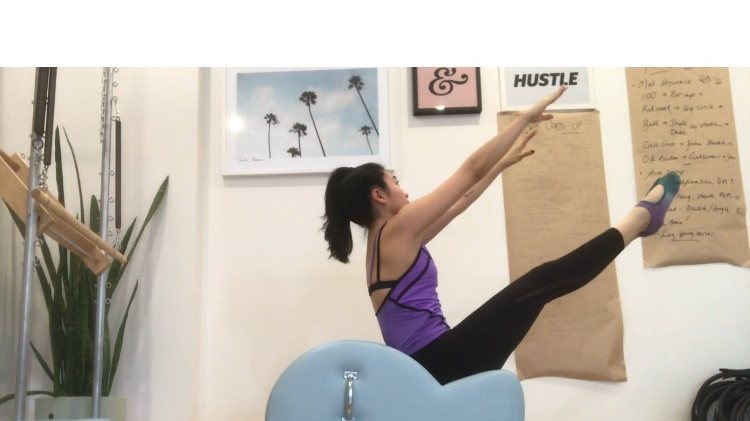 Pure Pilates KL — Mont Kiara