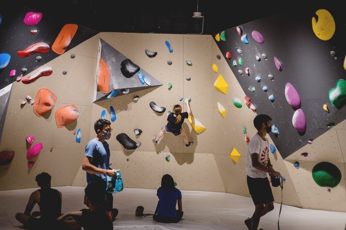BUMP Bouldering (Jaya One, Pavilion Bukit Jalil, Sunway Square)