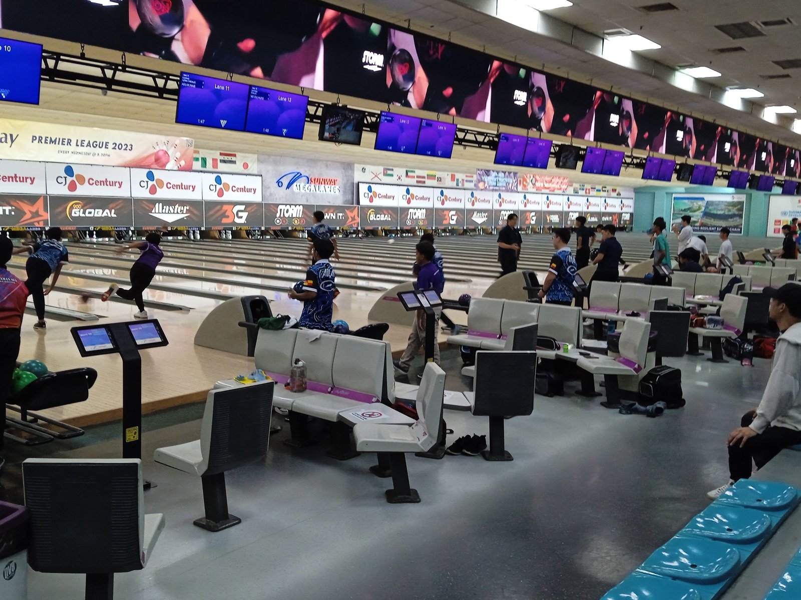 Sunway Megalanes, Sunway Pyramid