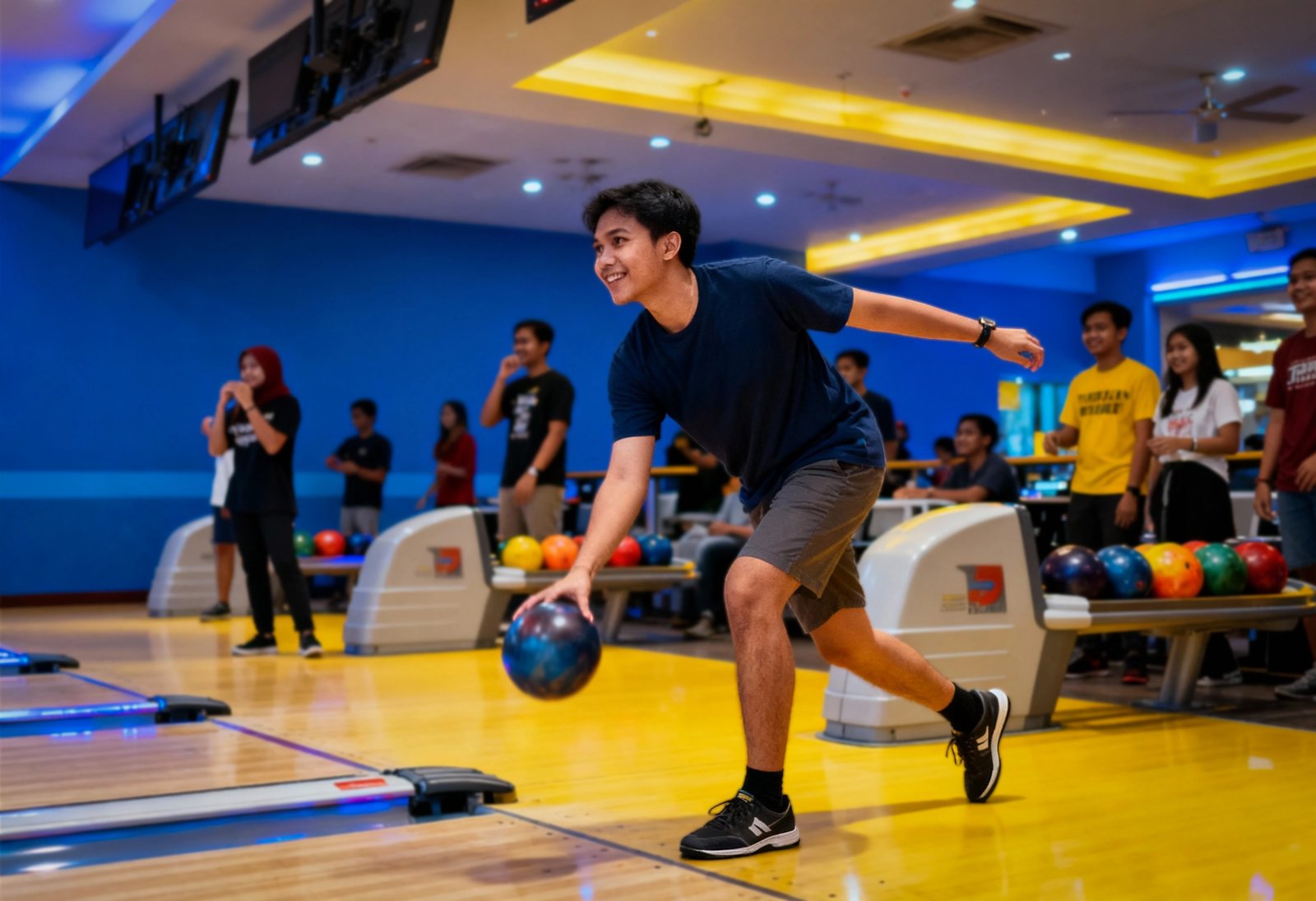 Ampang Superbowl (Berjaya Times Square, Ampang Point, Summit USJ, Bangi Gateway)