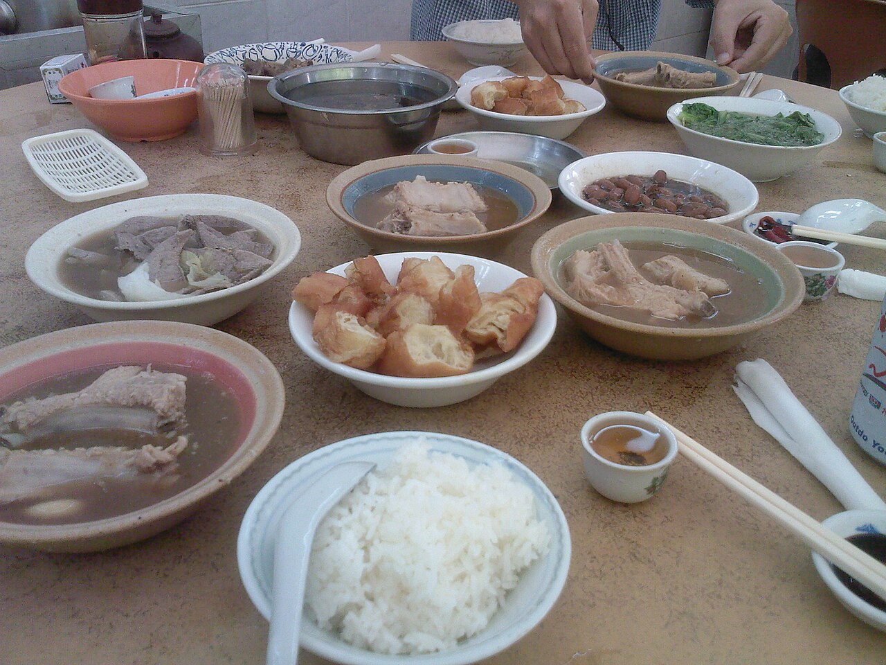 Weng Heong Bak Kut Teh (永香肉骨茶) — Taman Intan, Klang