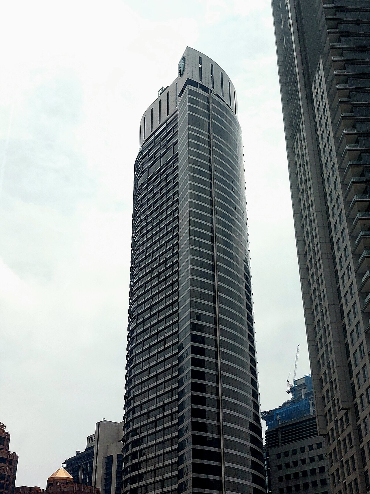 Banyan Tree Kuala Lumpur — Golden Triangle