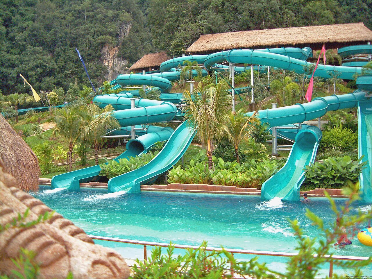 Sunway Lost World of Tambun — Sunway City Ipoh