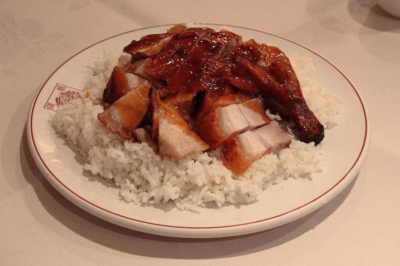 Restoran Ya Wang — Jalan Segget