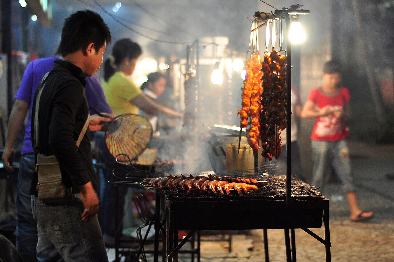 Wong Ah Wah (W.A.W) — Jalan Alor