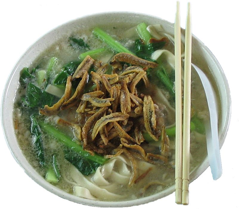 Chun Kei Tai Bu Noodle — Pudu Wai Sek Kai
