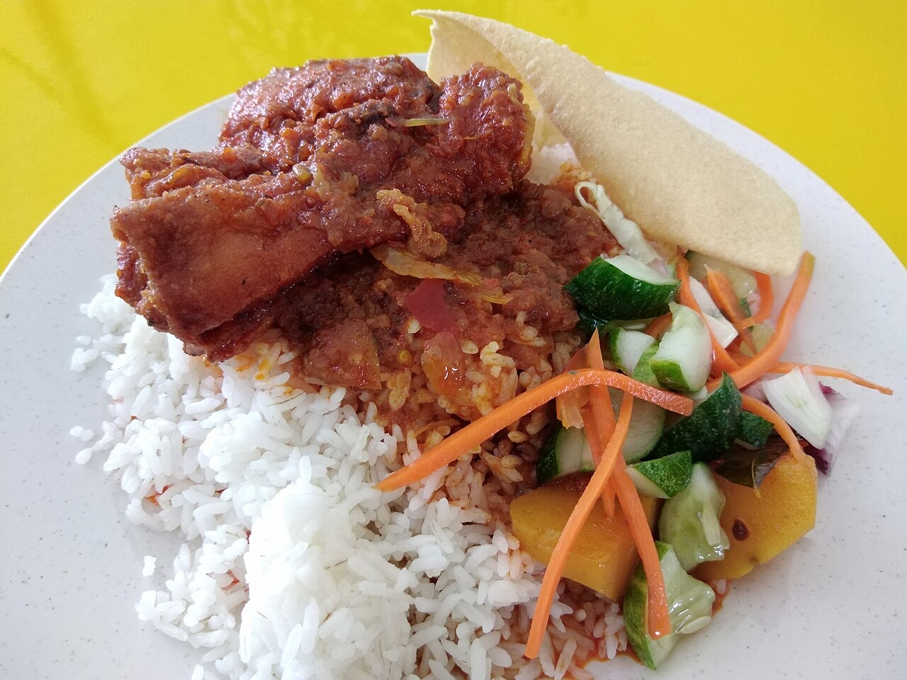 Restoran Kudu Bin Abdul — Jalan TAR, Chow Kit, KL