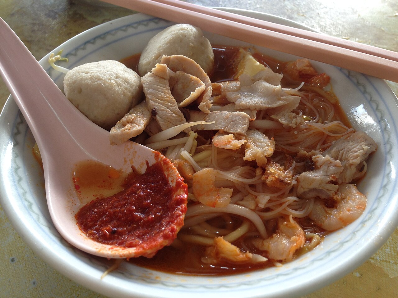 Bee Hooi Coffee Shop — Pulau Tikus