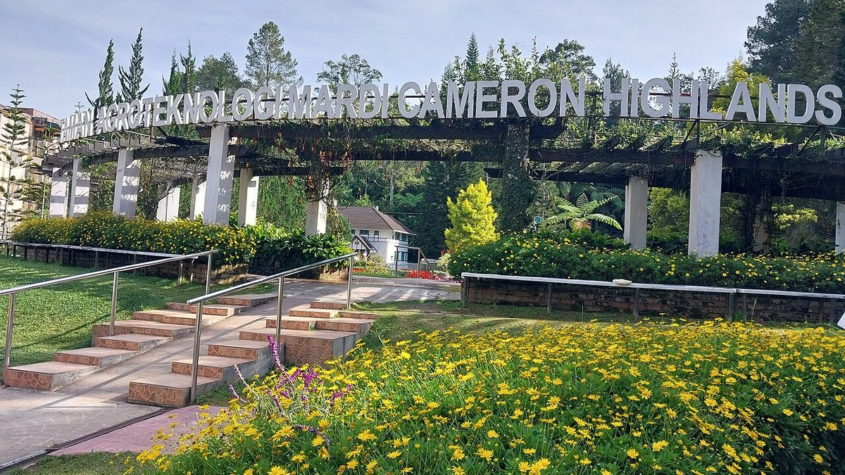 MARDI Agro Technology Park, Tanah Rata