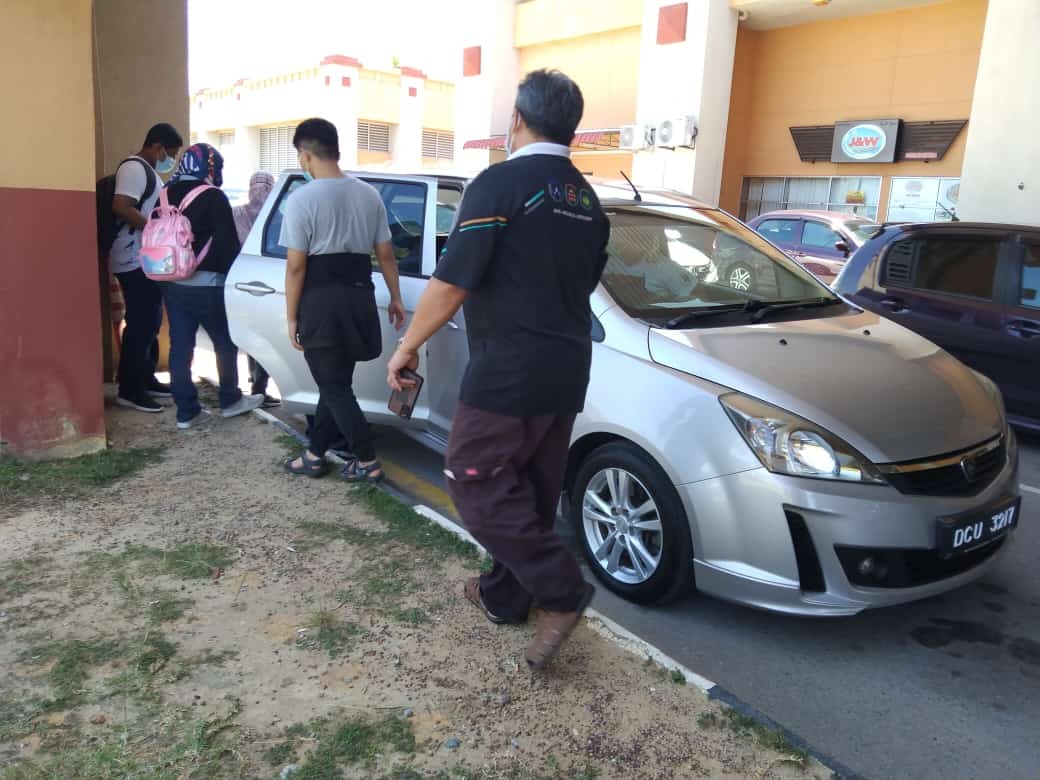 KBrental.my, delivery to KBR airport and around Kota Bharu