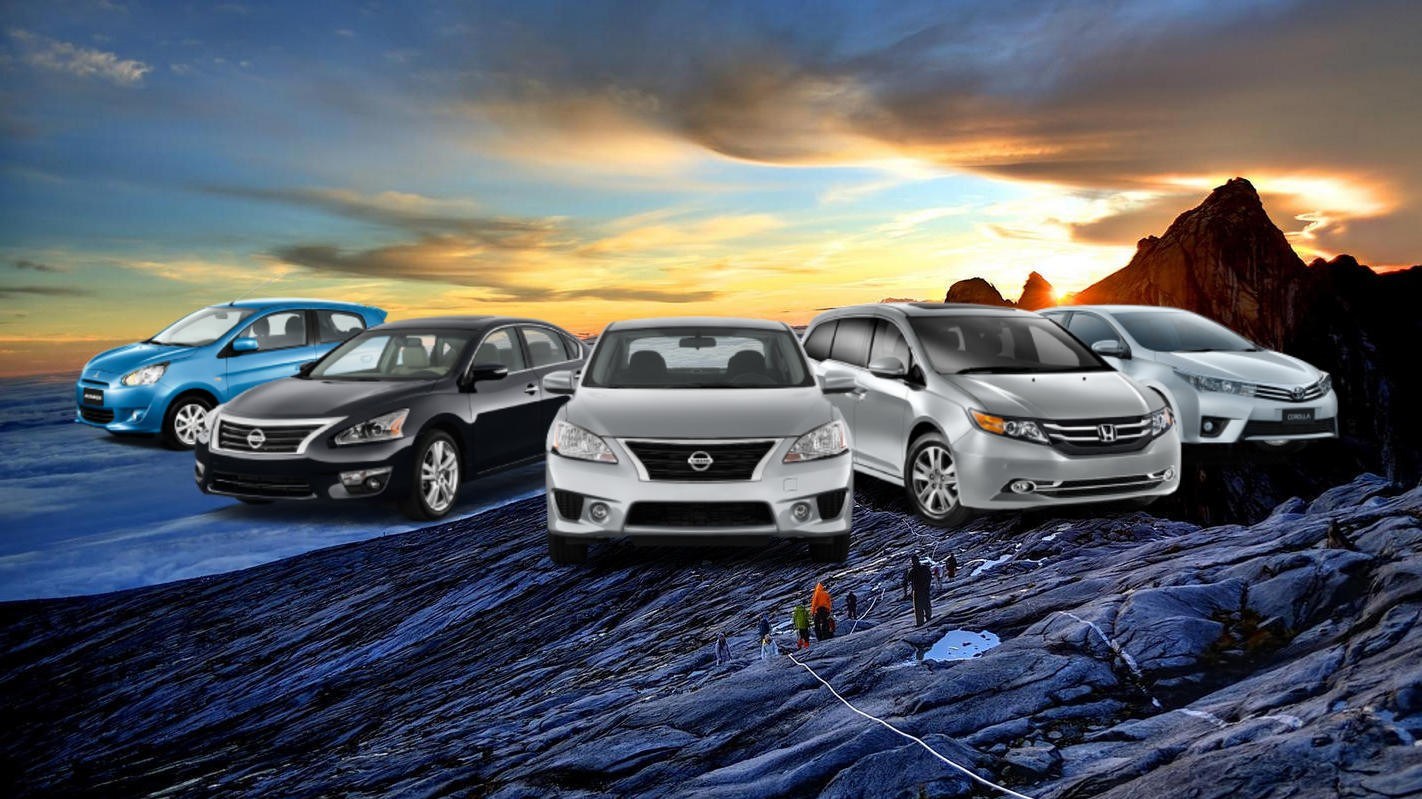 Sabah Kereta Sewa (Kepayan Perdana)