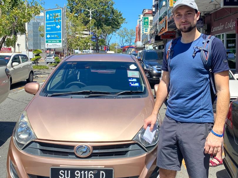 Suza Car Rental (Suza Holidays Sdn Bhd, Aeropod)