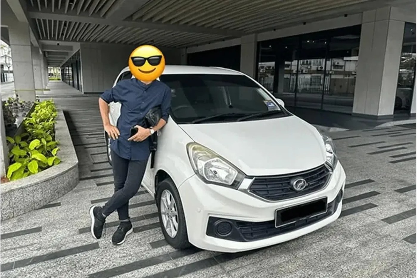Alpha Car Rental: the fullest rate card in Kuching, and the excess table to read with it