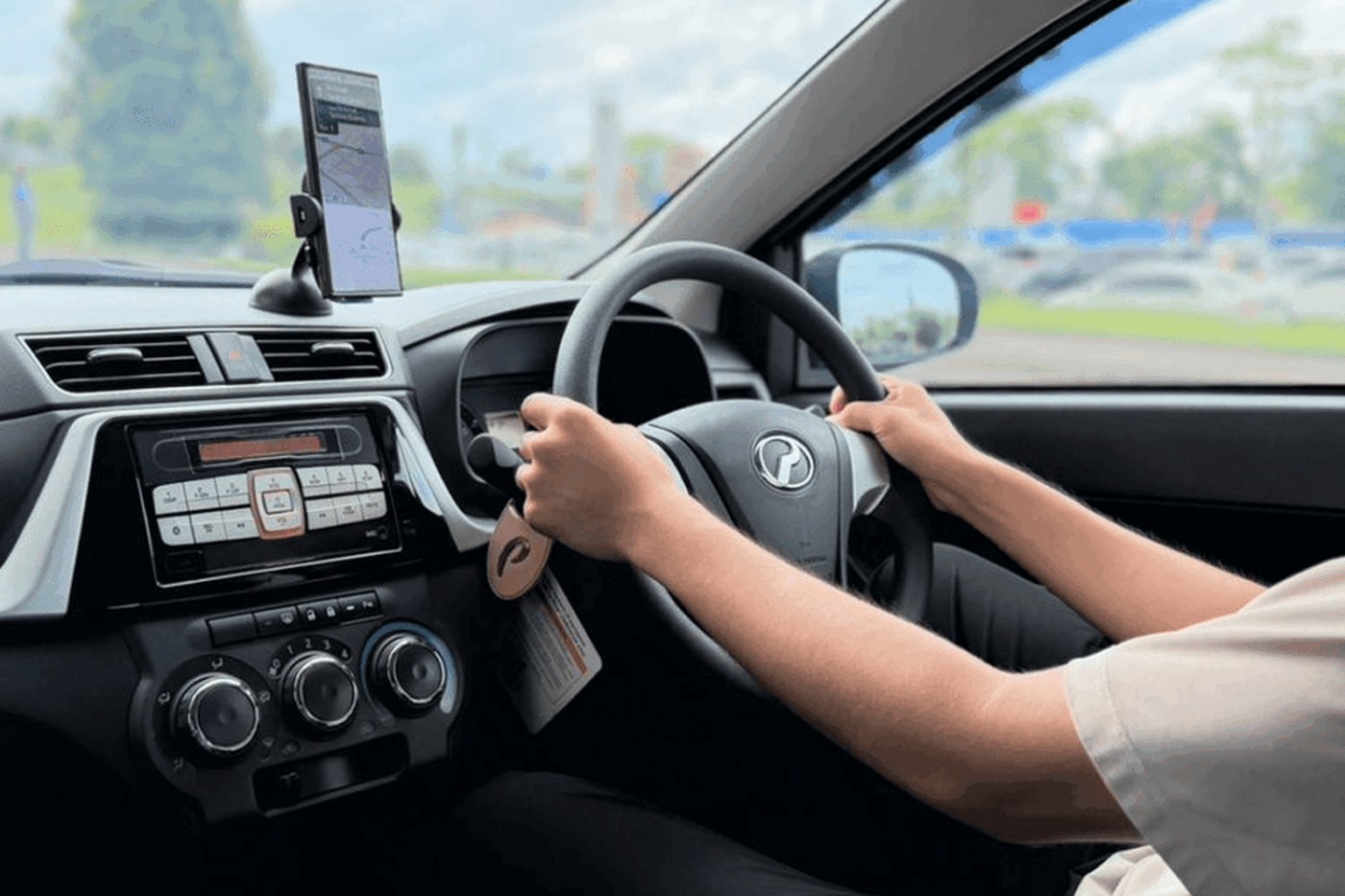 Wagons Car Rental: range pricing, a hard 21 to 65 age band, and the durian clause
