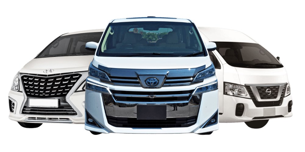 Car4Rent.my: the widest fleet in Kuching, and the one that can legally do a Pan Borneo run
