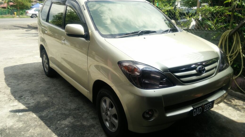 Iman Car Rental: the widest price spread, from an RM80 Kelisa to an RM650 Camry