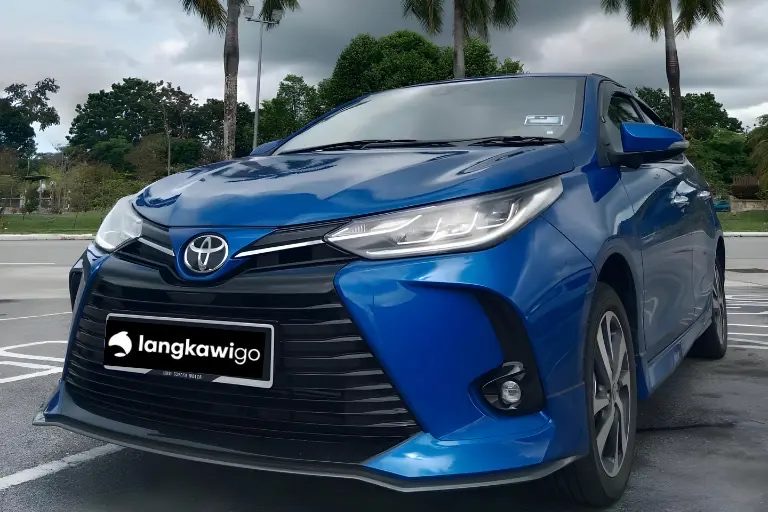 LangkawiGo, free 24-hour airport and Kuah jetty pickup