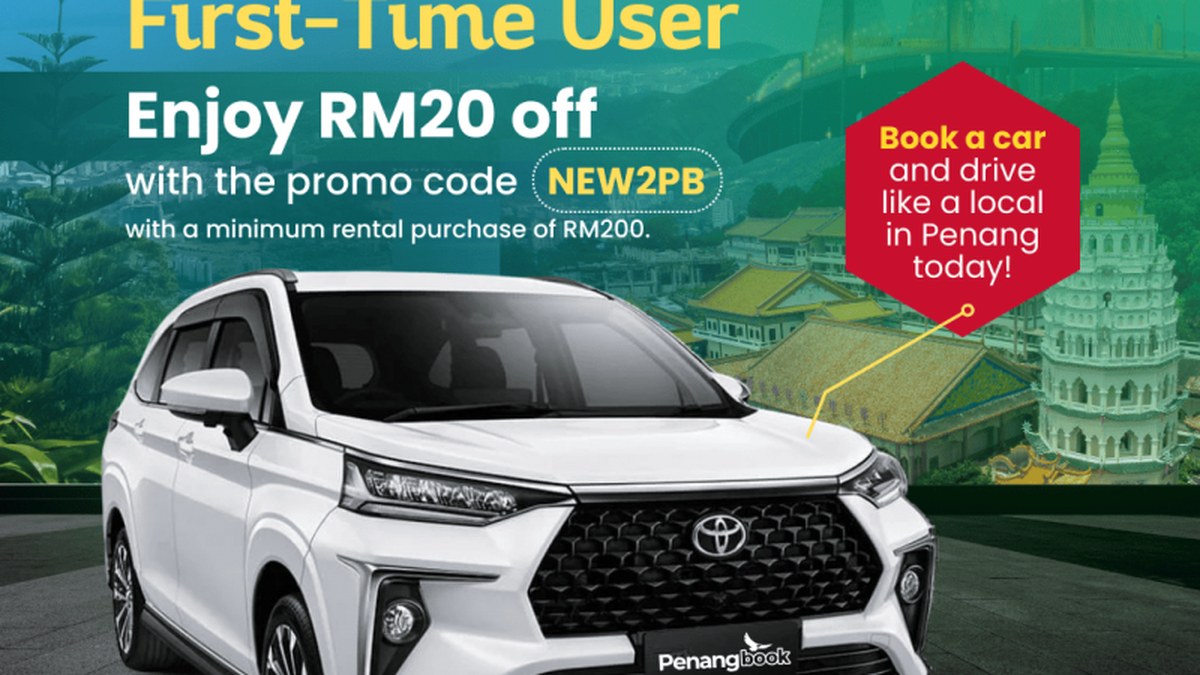 PenangBook, Bayan Lepas