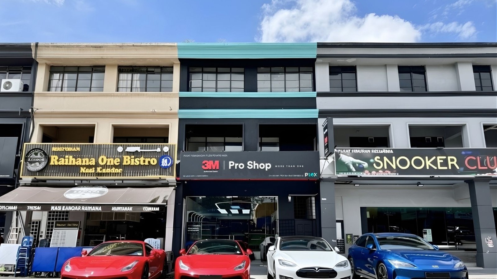 3M Pro Shop by P10X (Seri Kembangan, Bandar Sunway, Kepong)