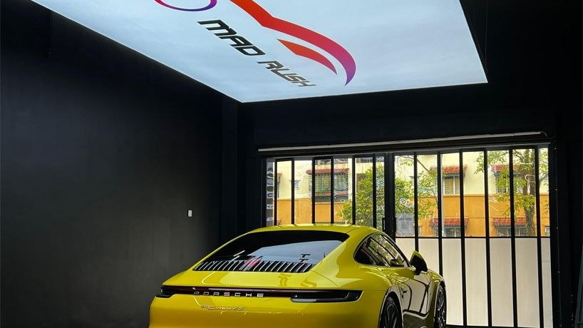 Mad Rush Detailing (Hicom-Glenmarie Shah Alam and Taman Salak Selatan)