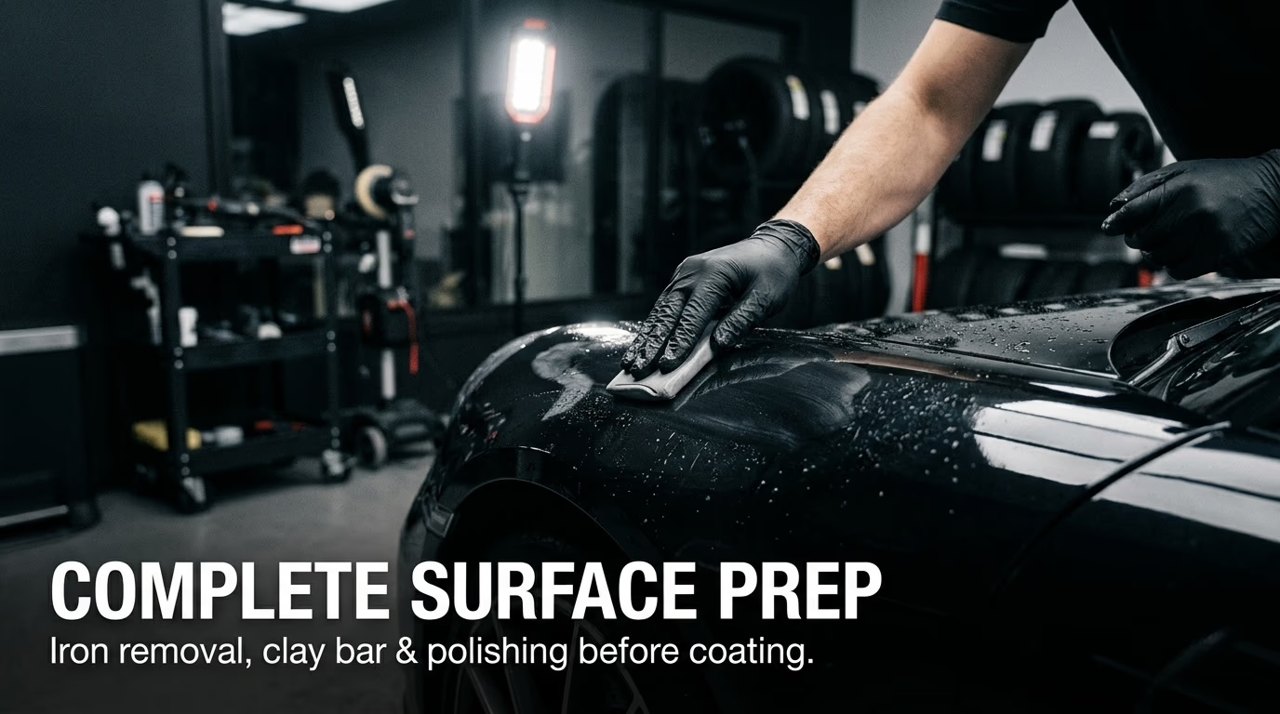 KL Tint Studio, Kota Damansara, Setia Alam, Maluri and Puchong