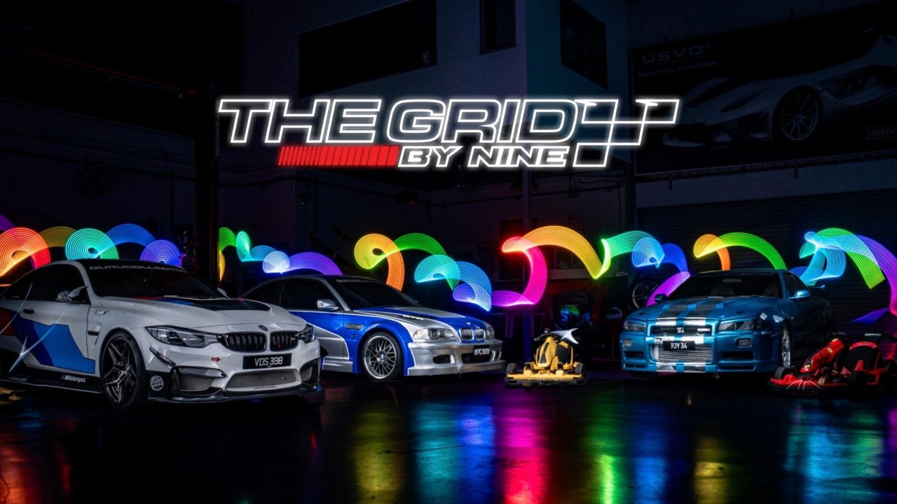 NINE Labz at The Grid by NINE, Sungai Buloh