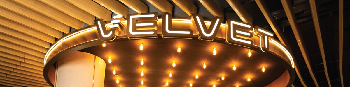 Velvet Cinemas by GSC
