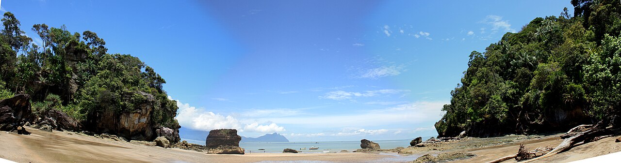 Bako National Park — Muara Tebas, Kuching Division