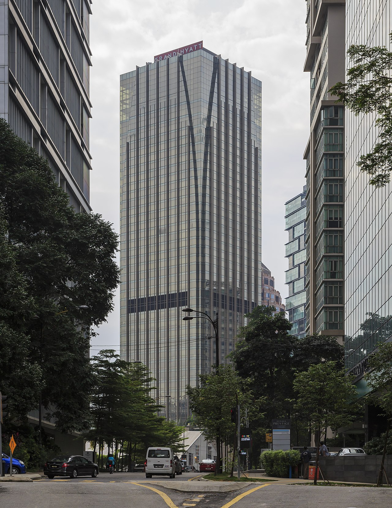 Grand Hyatt Kuala Lumpur — Grand Ballroom, KLCC