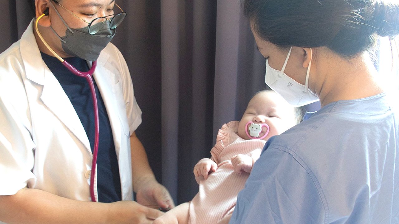 Spink Confinement & Baby Care, DeView Hotel, Ayer Itam
